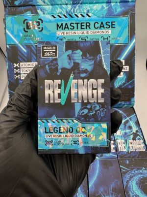 revenge 2g carts