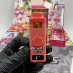 craves spinning disposable