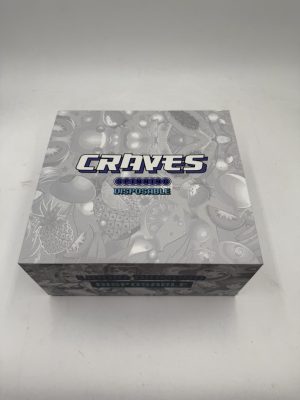 craves spinning disposable