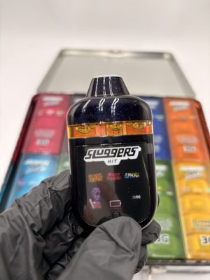 sluggers hit switch disposable