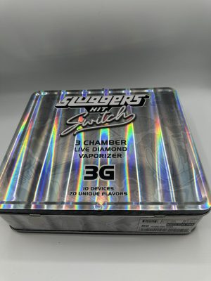 sluggers 3g disposable