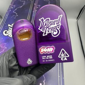 wizard trees disposable