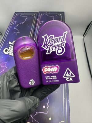 wizard trees disposable