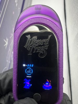 wizard trees disposable