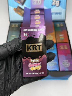 krt disposable