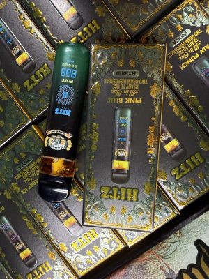 hitz limited series 2g disposable