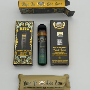 hitz limited series disposable