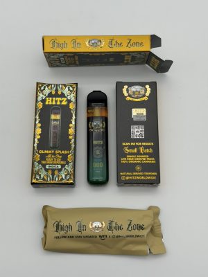 hitz limited series disposable