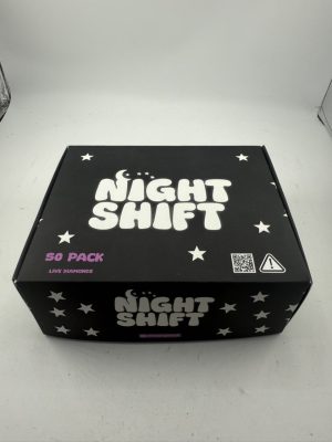 night shift disposable