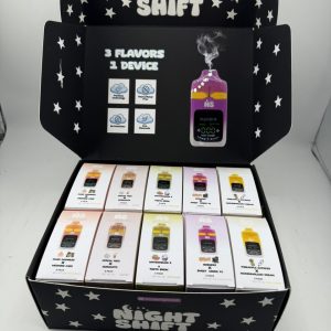 night shift 2g disposable