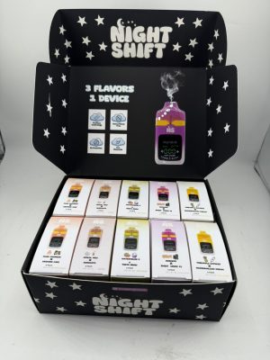 night shift 2g disposable