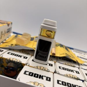 cook'd 2g disposable