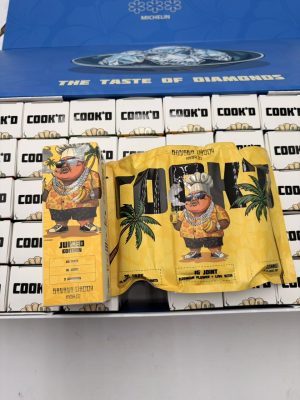 cook'd 2g disposable