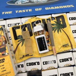 cook'd v2 disposable