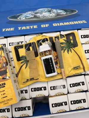 cook'd v2 disposable