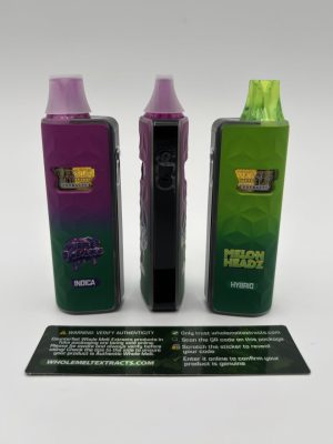 whole melt phase 5 disposable