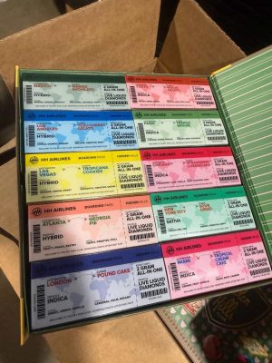 hidden hills disposable