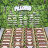 pillows cannabis flower designer edition