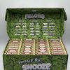 pillows cannabis flower designer edition