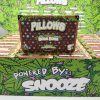 pillows weed designer edition