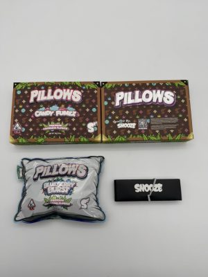 pillows weed designer edition