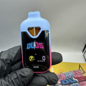 high class extracts duos 2g disposable
