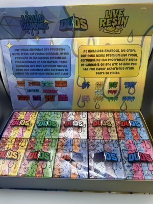 high class extracts duos