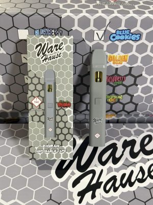 ware house 2g disposable