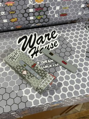 warehouse 2g disposable