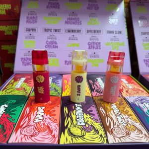 grab and dab dual 2g disposable