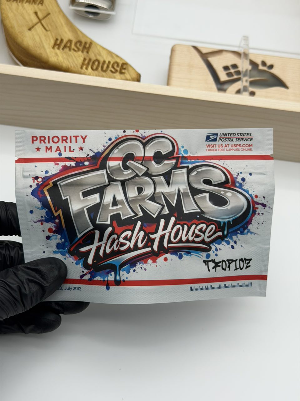 hash house collab box