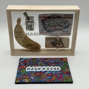hash house x qc farms collab