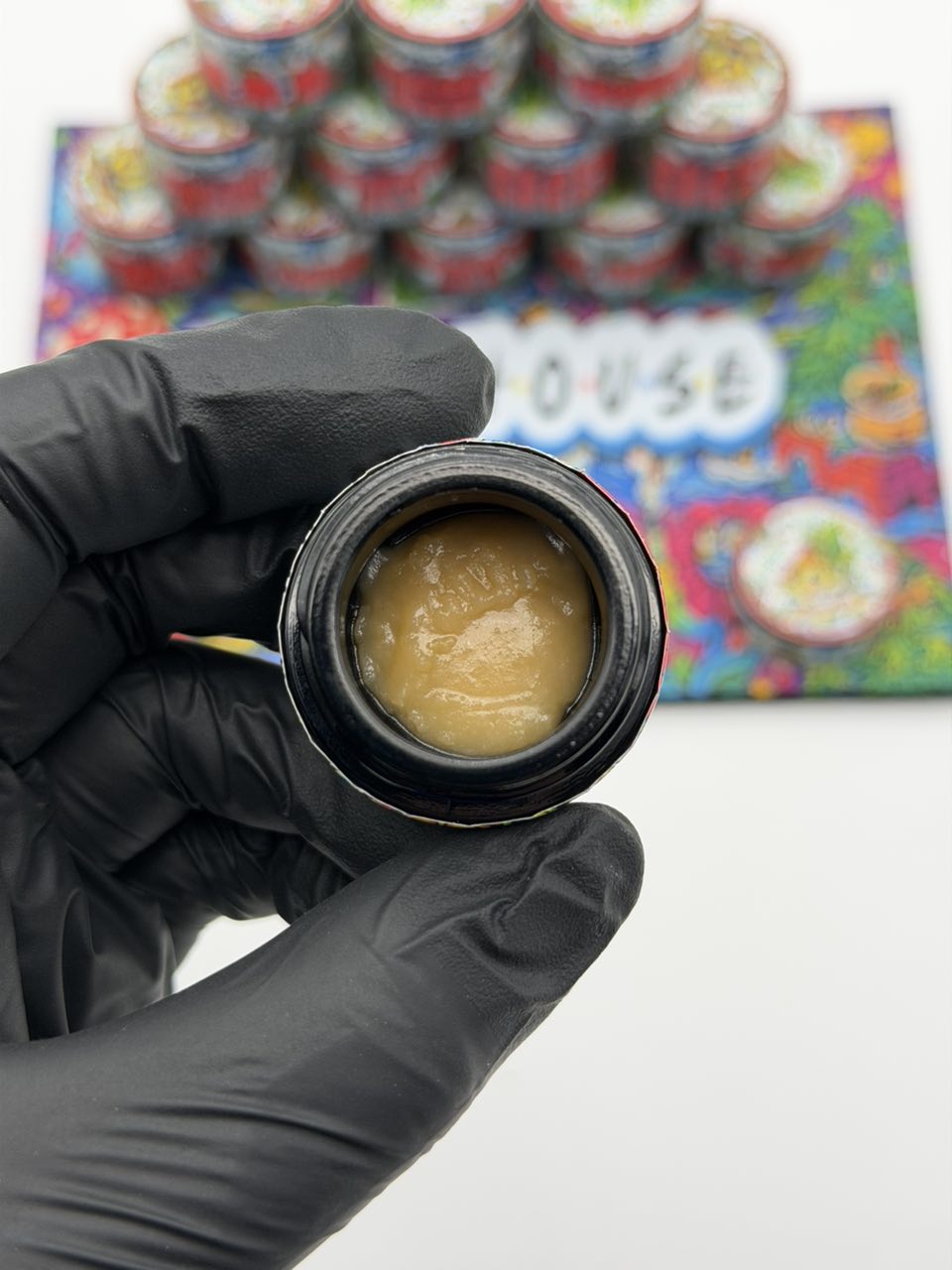 hash house rosin