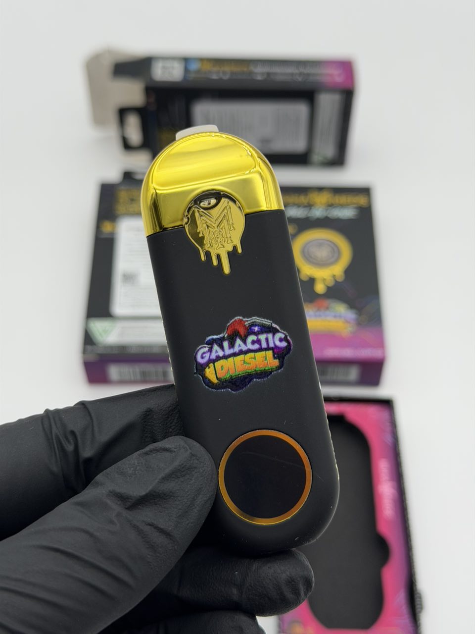 muha meds 2g disposable