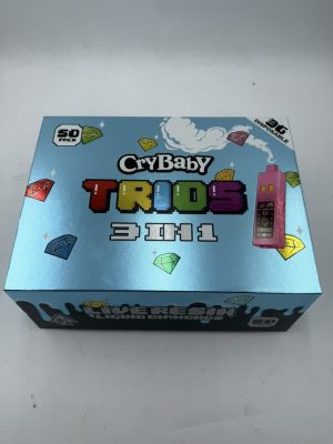 crybaby trios 3 in 1