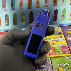 crybaby trios 3 in 1 disposable