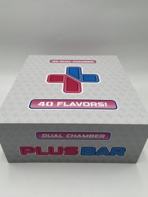 plus bar 2g disposable