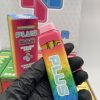 plus bar 2g dual chamber disposable