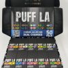 puff la 2g dual chamber disposable with pre rolls