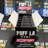 puff la 2g dual chamber disposable with pre rolls