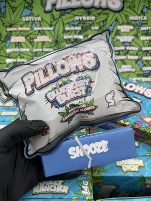 pillows flower summer edition
