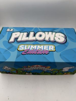 pillows weed summer edition