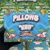 pillows weed summer edition