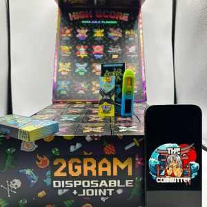 stoner stix high score edition