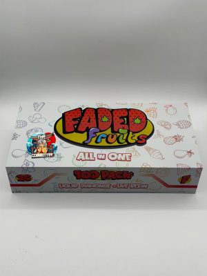 faded fruits vape