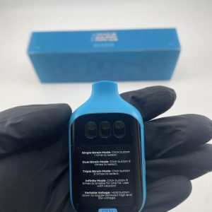 boutiq switch gum edition disposable