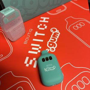 boutiq switch gum edition