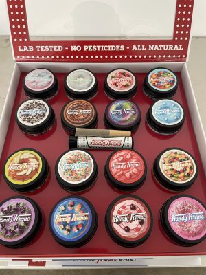 kandy kreme concentrates