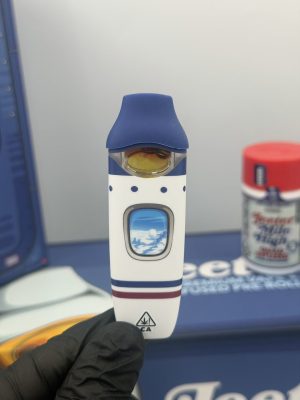 jeeter vape + pre rolls