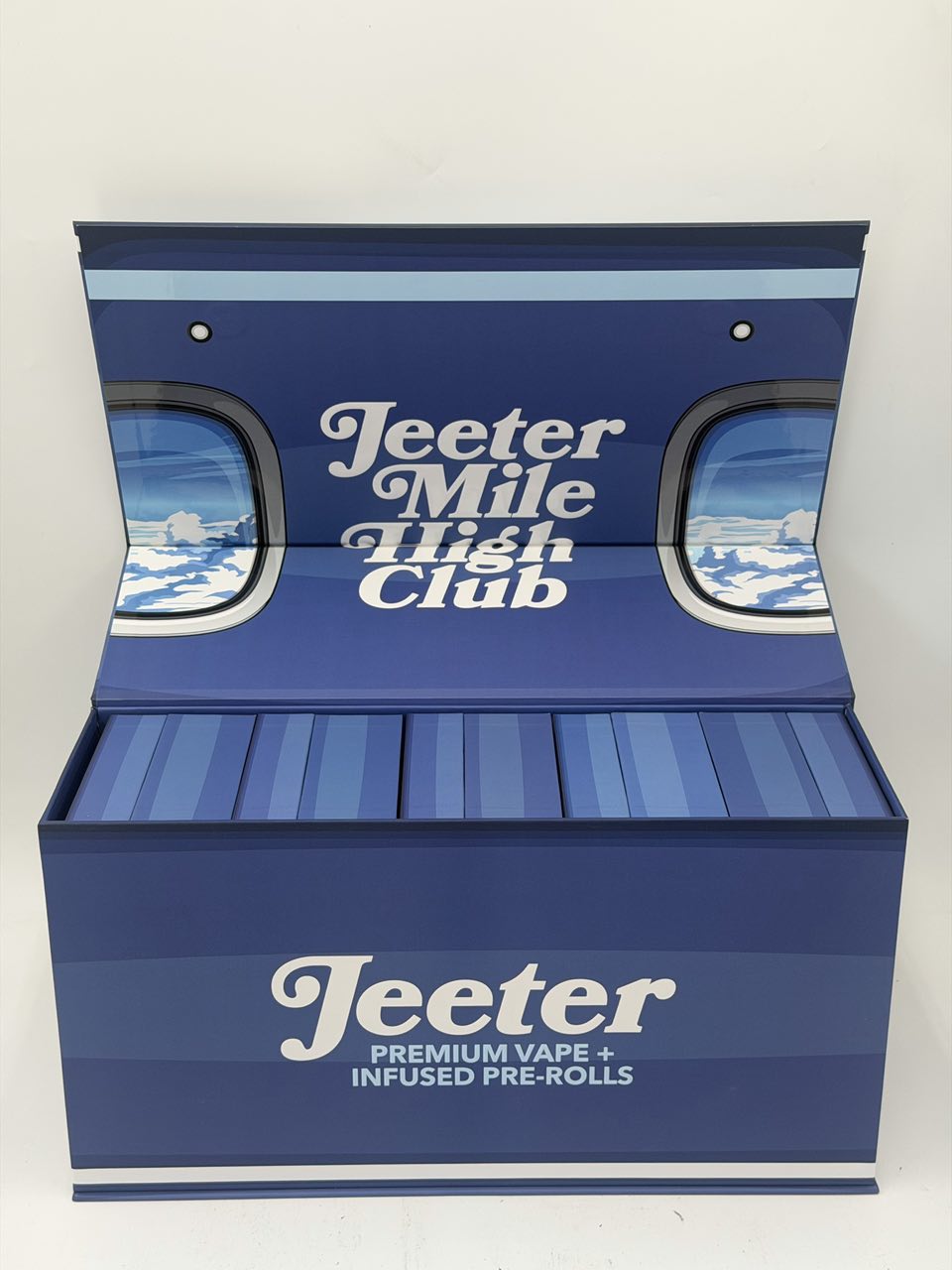 jeeter mile high club edition